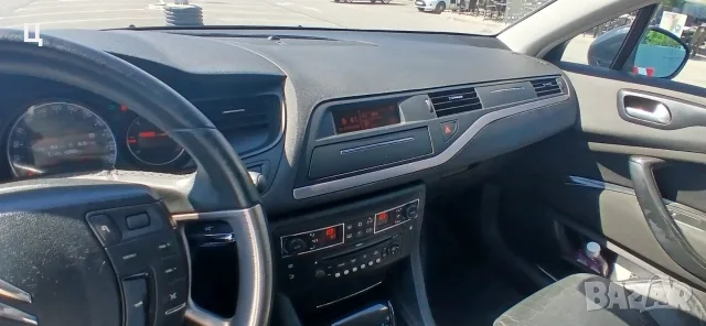 Citroen C5 X7 2,2 , снимка 12 - Автомобили и джипове - 56193192