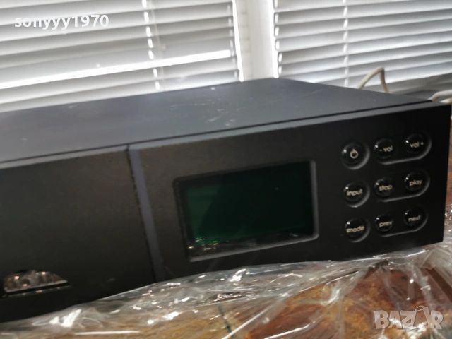 NAIM N-VI ВНОС ENGLAND 2901250711, снимка 16 - Ресийвъри, усилватели, смесителни пултове - 53265701