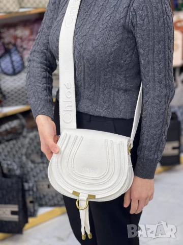чанти chloe , снимка 6 - Чанти - 51303633