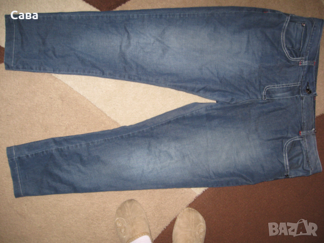 Дънки GIULIA VALLI   дамски,ХЛ, снимка 2 - Дънки - 36346358