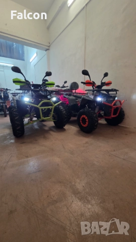 АТВ 150сс, снимка 13 - Мотоциклети и мототехника - 52074299
