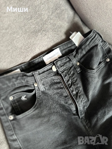 Оригинални дънки Calvin klein jeans, снимка 3 - Дънки - 53400737