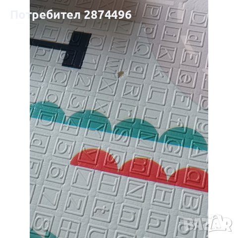 3885КОЛИ И ЖИВОТНИ бебешки килим, снимка 5 - Други - 41643003