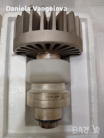 Радиолампи ГУ 34Б, ГУ 43Б, ГИ 39Б, снимка 4 - Друга електроника - 53056765