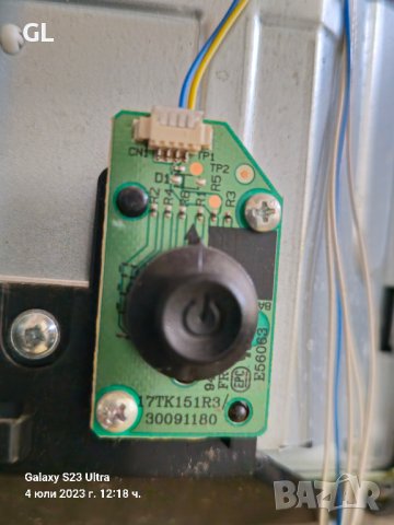 HITACHI 43HK6W64, снимка 6 - Части и Платки - 41443096