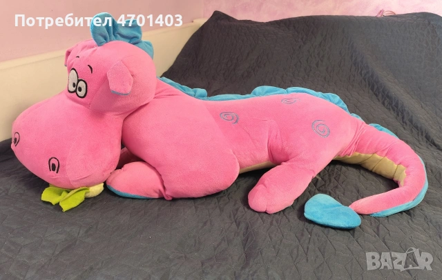 Голяма плюшена играчка 140 см , снимка 3 - Плюшени играчки - 53746107