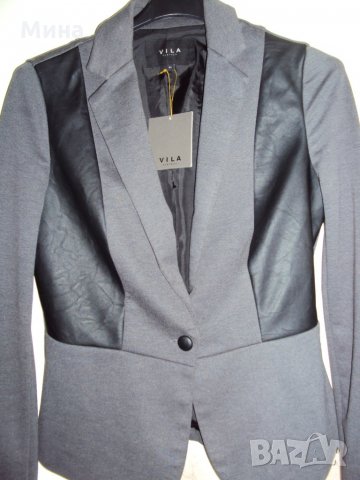Продавам чисто ново елегантно,спортно  сако , снимка 2 - Сака - 36002126