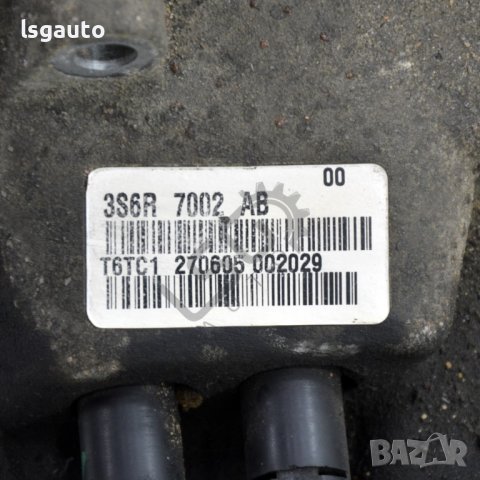 Петстепенна скоростна кутия Mazda 2 I (DY) 2003-2007 ID:104736, снимка 5 - Части - 41355668