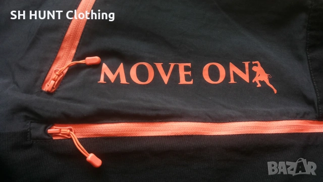 MOVE ON Stretch Trouser размер XL панталон с от части еластична материя - 1930, снимка 8 - Екипировка - 53192231