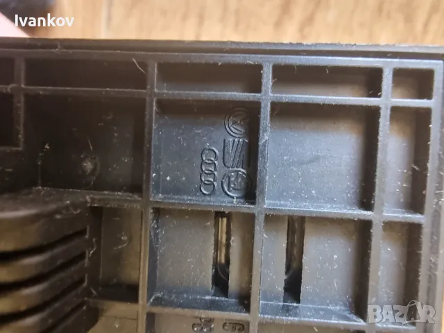 Оригинално Копчета (бутони) ел.стъкла за Ауди А3, А6 , снимка 3 - Части - 50127566