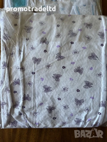 Нощница крепон широка презрамка Ареал Areal, снимка 4 - Нощници - 50871117