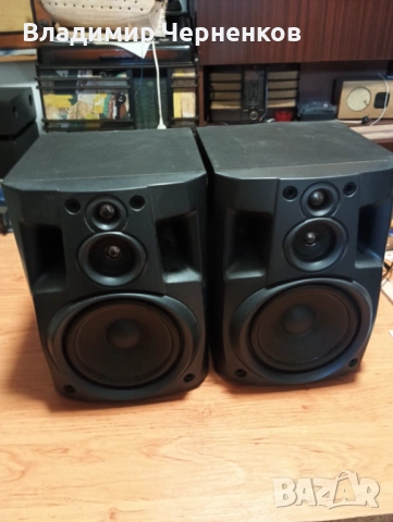 Продавам тонколони "JVC", снимка 4 - Тонколони - 53839312