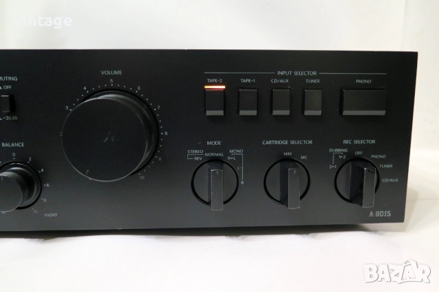 Onkyo Integra A-8015, снимка 3 - Ресийвъри, усилватели, смесителни пултове - 51982483