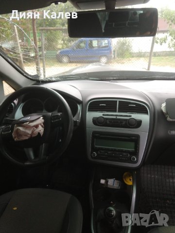 Сеат Алтеа на части, снимка 5 - Автомобили и джипове - 39578725
