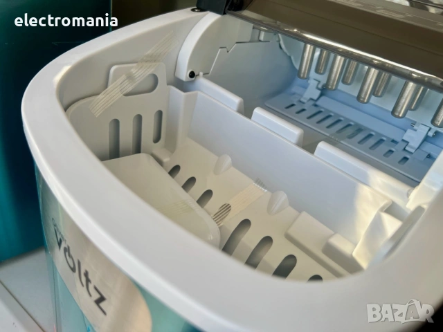 ледогенератор Voltz OV51447CS 12кг, снимка 6 - Други - 53775902