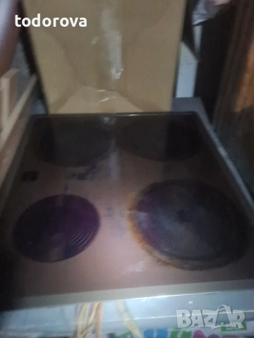 фурна с котлон Ямбол, снимка 4 - Печки, фурни - 53372491