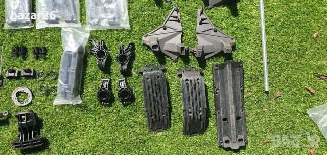 Traxxas xmaxx x maxx x-maxx части, снимка 2 - Други игри - 42152424