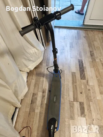 Segway Ninebot C2 Pro – перфектна за дете тротинетка, снимка 3 - Скутери и тротинетки - 56059629