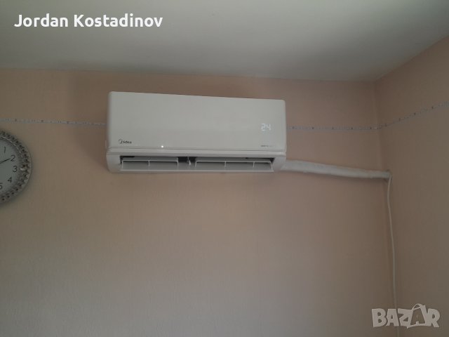 Монтаж , демонтаж и профилактика  на климатици  за Бургас и област , снимка 2 - Климатици - 41668735