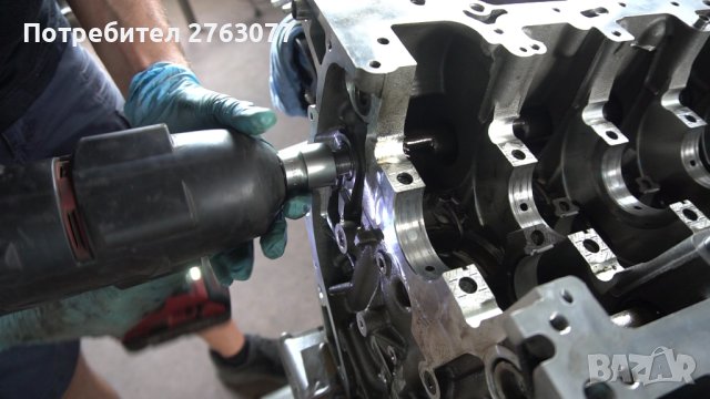 Инструмент за демонтаж на балансни валове BMW N47, снимка 3 - Части - 41959535