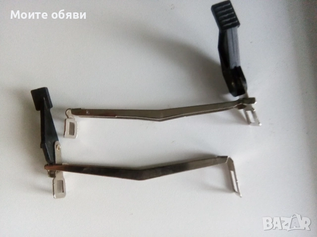 Закрепваща скоба за Socket A охладител търся, снимка 2 - Други - 55837002