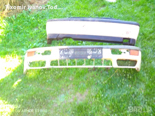 Голф 3 части