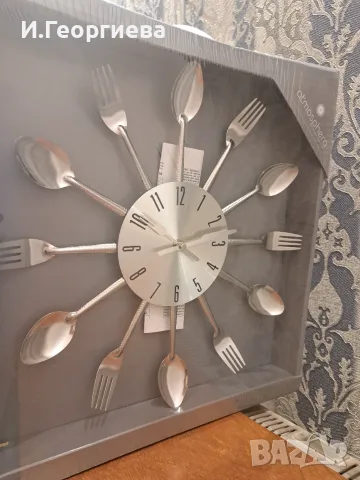 Часовник за Кухня
