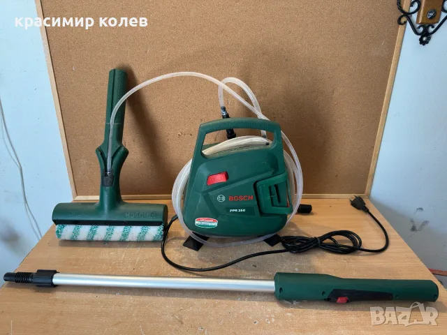 електрически валяк за боядисване "Bosch PPR 250"