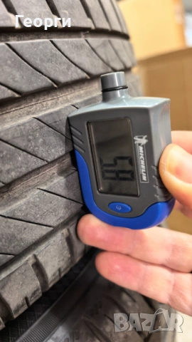 Гуми 195/55R20 Kleber