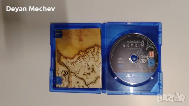 Игра за PS4: The Elder Scrolls V: Skyrim – Special Edition, снимка 3 - Игри за PlayStation - 56076007