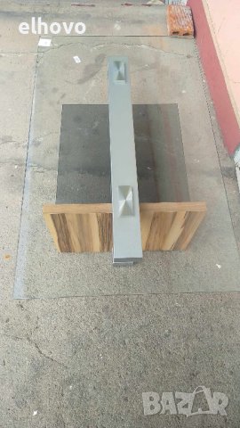 Стъклена холна маса#1, снимка 4 - Маси - 42045585