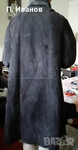 Продавам дамски кожух, снимка 4 - Палта, манта - 48544854