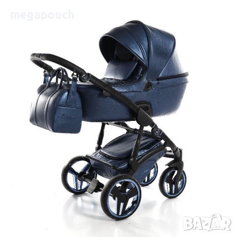 Бебешка количка Junama Termo Lux 2в1, 3в1 НОВА, снимка 8 - Детски колички - 42081830