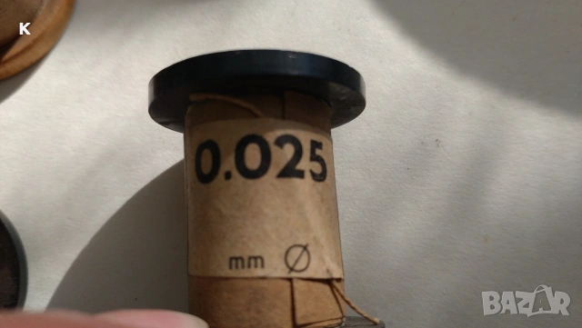 продавам бобинажен меден проводник 10 евро, снимка 3 - Други - 53847522