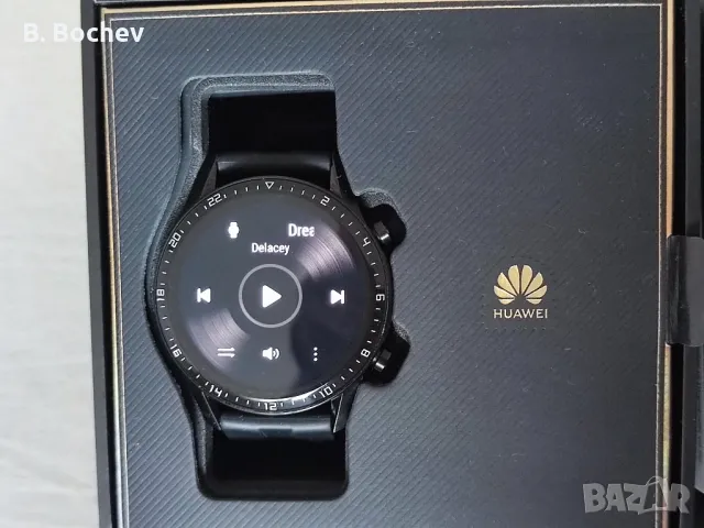 Huawei watch GT2 , снимка 4 - Смарт гривни - 49556240