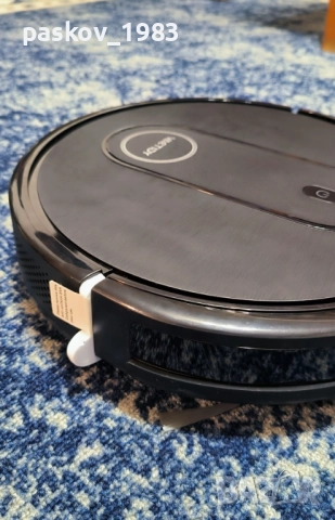 Чисто нова Прахосмукачка робот , снимка 4 - Прахосмукачки - 52201308