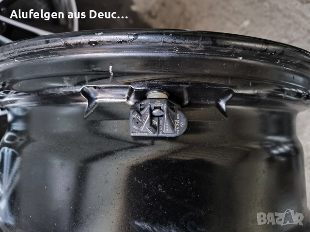 Джанти за Mercedes 18, снимка 5 - Гуми и джанти - 52511370