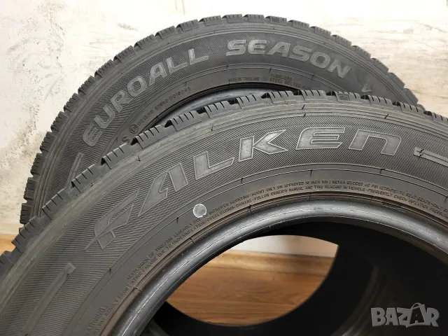 215/65/16C Falken / гуми бус, снимка 10 - Гуми и джанти - 17469695