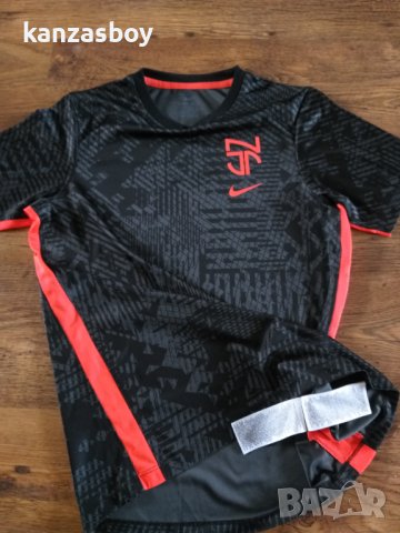 NIKE NEYMAR JR DRI-FIT - страхотна юношеска тениска НОВА БЕЗ ЕТИКЕТИ, снимка 8 - Детски тениски и потници - 41948472