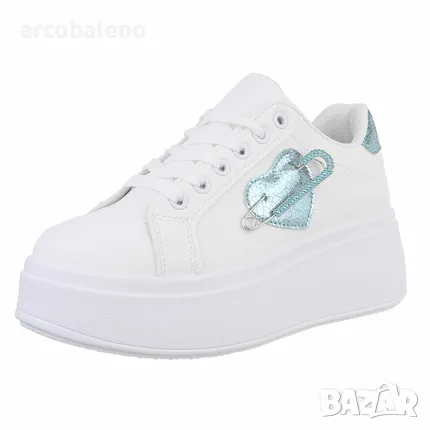 Дамски ниски кецове, 6цвята , снимка 12 - Кецове - 49897378