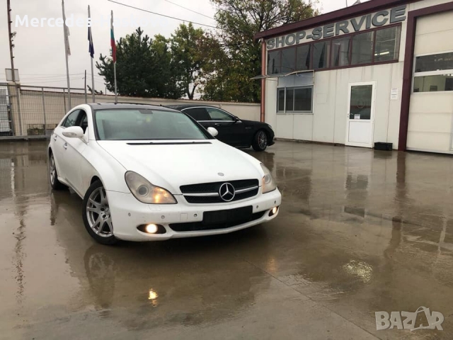 Мерцедес - CLS  V6 