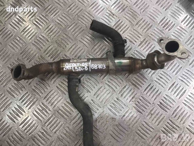 ЕГР охладител Mitsubishi Colt,1.5Di-D,2005г.