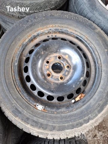 Джанти 15 и 16 цола 5х112, снимка 2 - Гуми и джанти - 52175509