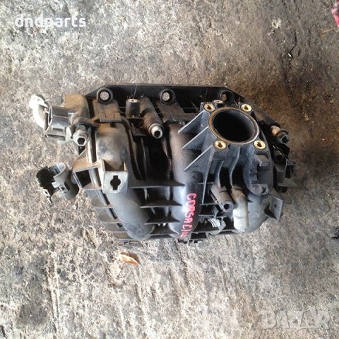 Всмукателни колектори за Opel Corsa C, 1.0i, 2001г.