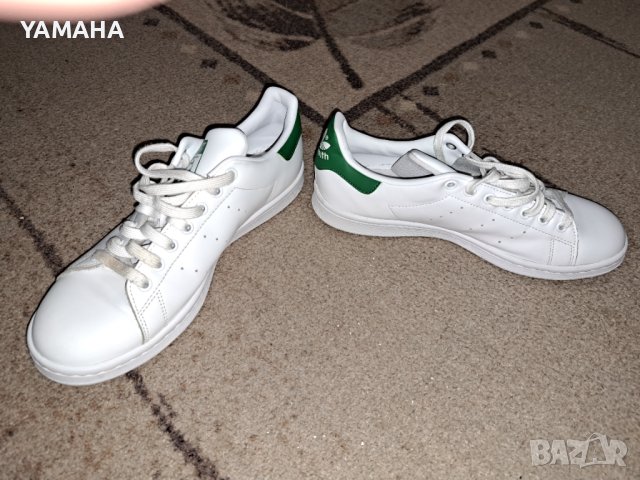 Adidas  Stan Smith  Мъжки Маратонки 43. 1/3, снимка 7 - Маратонки - 42690672