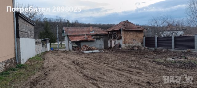 Стара къща с огромен двор, снимка 9 - Къщи - 43743832