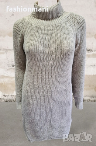 Дамски пуловер с поло яка 5 цвята - код 1124, снимка 4 - Блузи с дълъг ръкав и пуловери - 47689742