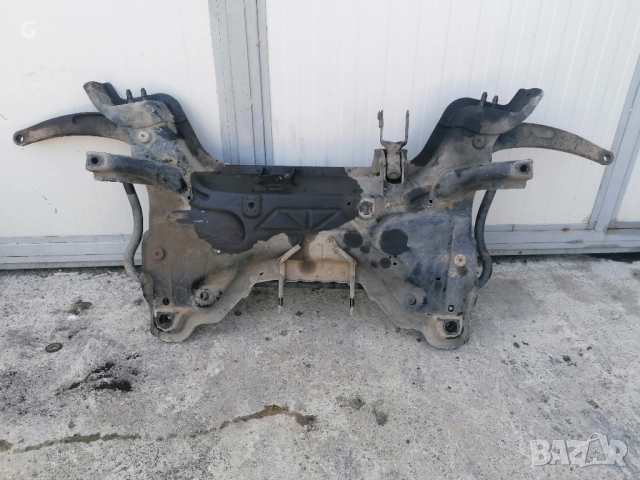 Преден Мост Citroen C4 , снимка 3 - Части - 51617881