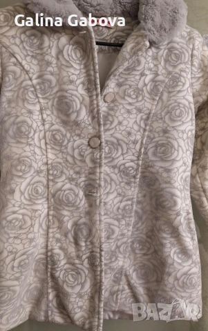 Детско палто и джинси, снимка 2 - Детски якета и елеци - 40351200