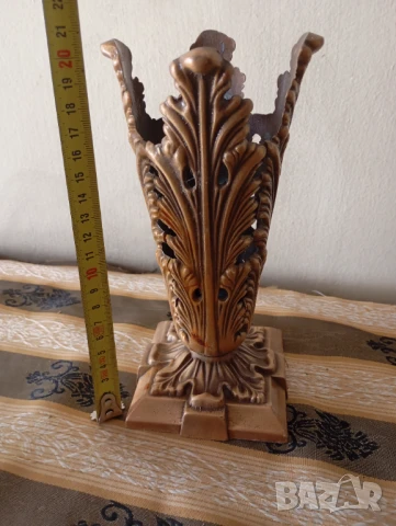 Две вази за сухи цветя комплект, снимка 5 - Вази - 50937085